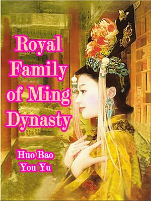 cover image of Royal Family of Ming Dynasty